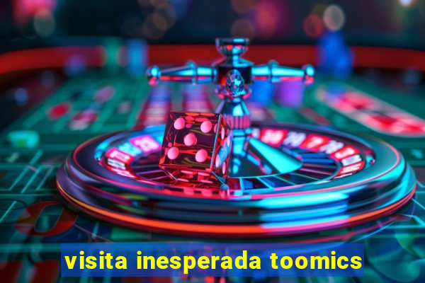 visita inesperada toomics